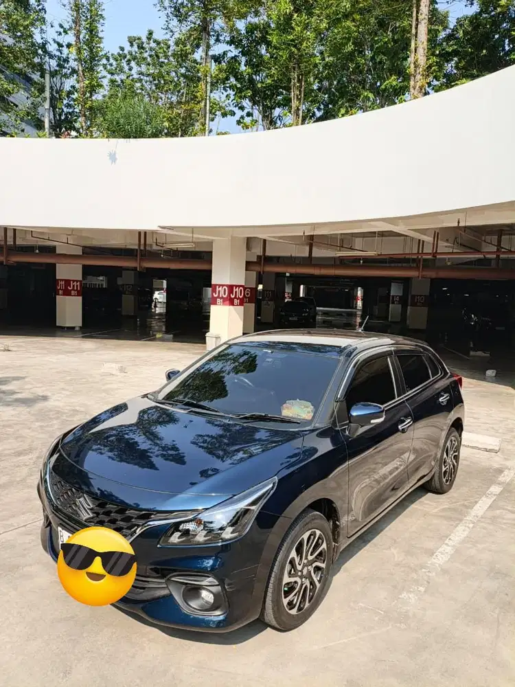 Suzuki Baleno 2023/2022 AT LOW KM