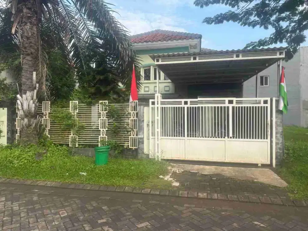 Termurah‼️ Rumah Luas Siap Huni di Citra Harmoni Trosobo Sidoarjo