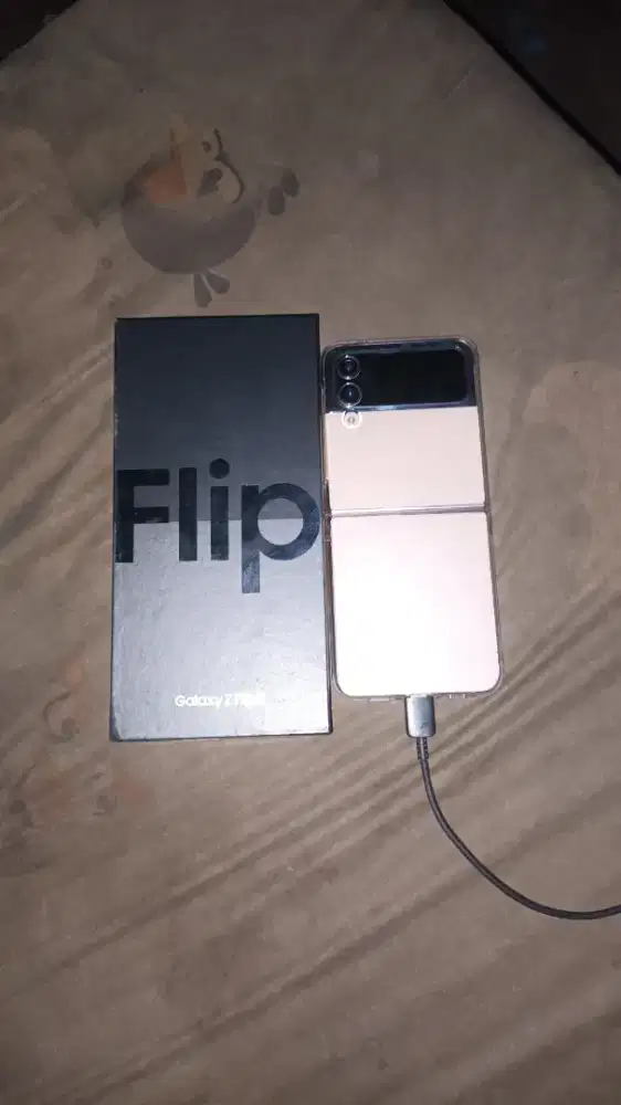 dijual samsung z flip 4