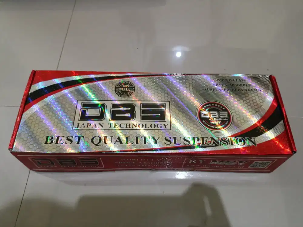 Shockbreaker belakang 330mm (PnP Vario)