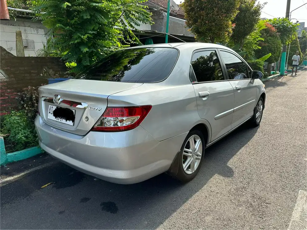 Honda City 2005 Bensin