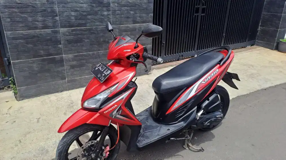 Honda Vario 110 Led 2015 matic