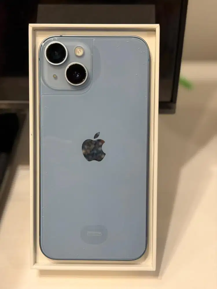 iphone 14 256 gb blue