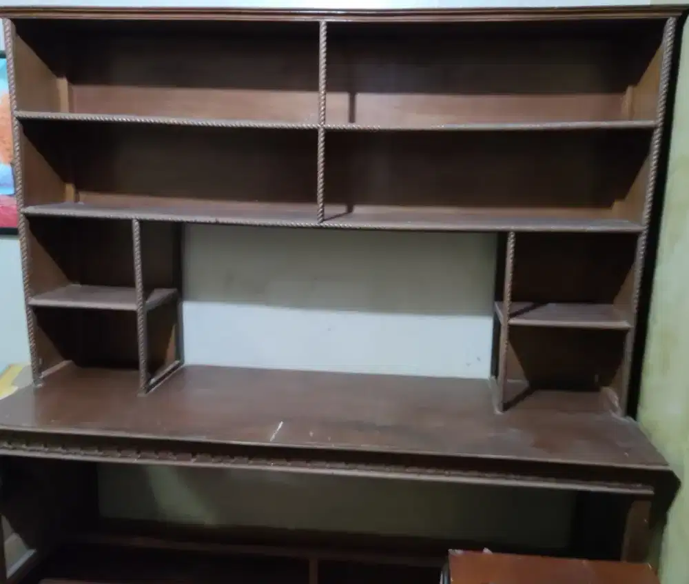 Rak buku/pajangan/serbaguna