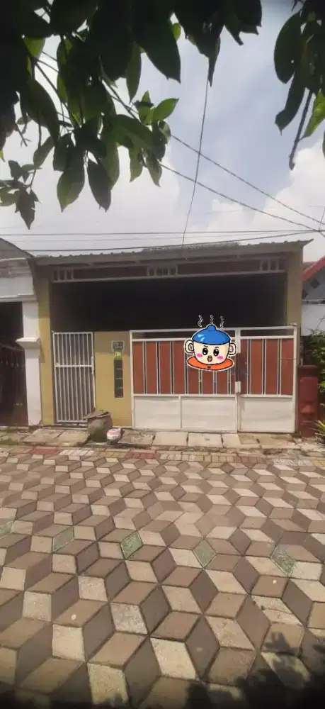 Rumah dijual 5x20