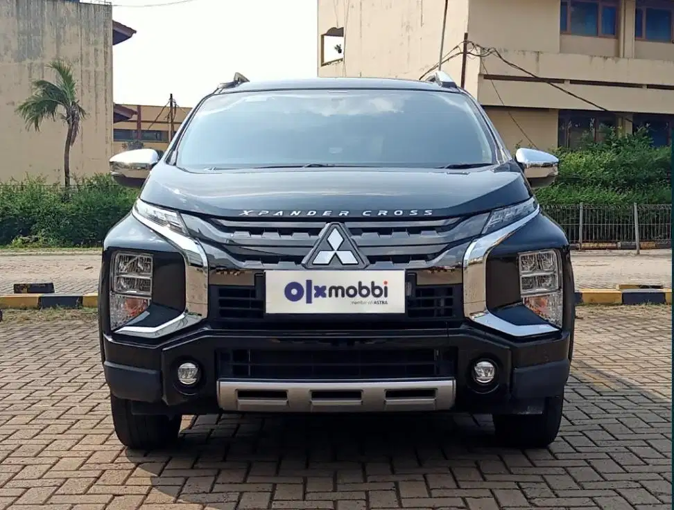 TDP 11JT Mitsubishi Xpander 1.5 Cross Bensin-AT Abu 2021