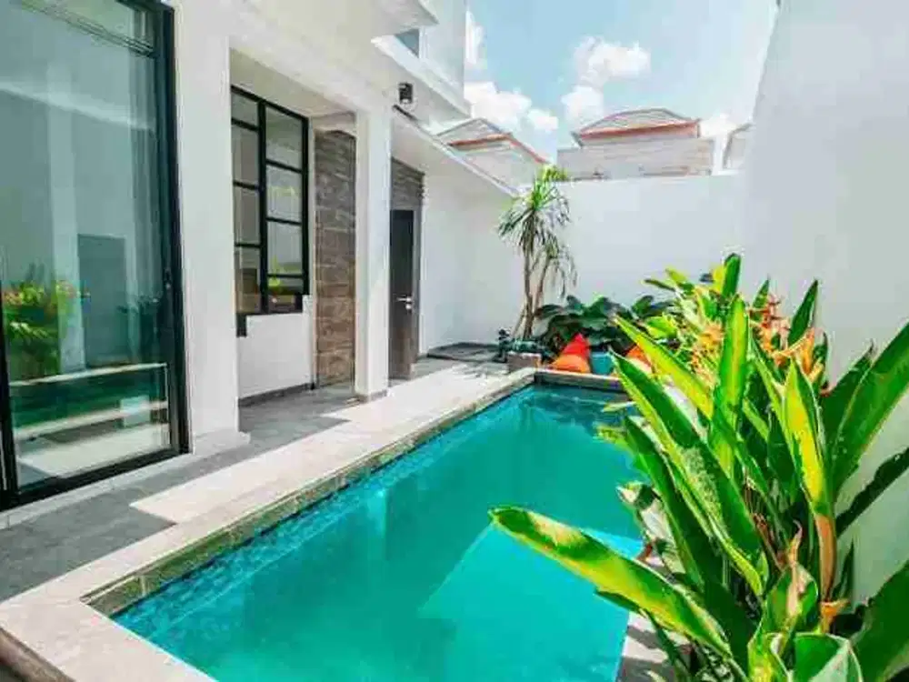 MURAH VILLA DIJUAL DEKAT KAMPUS UNUD JIMBARAN
