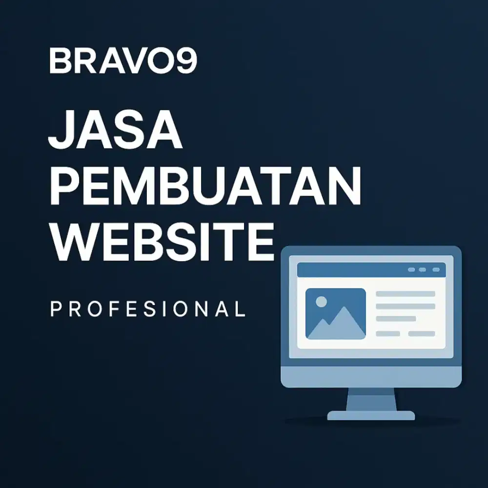 Jasa Pembuatan Website / Aplikasi Murah – Harga Mulai 200rb