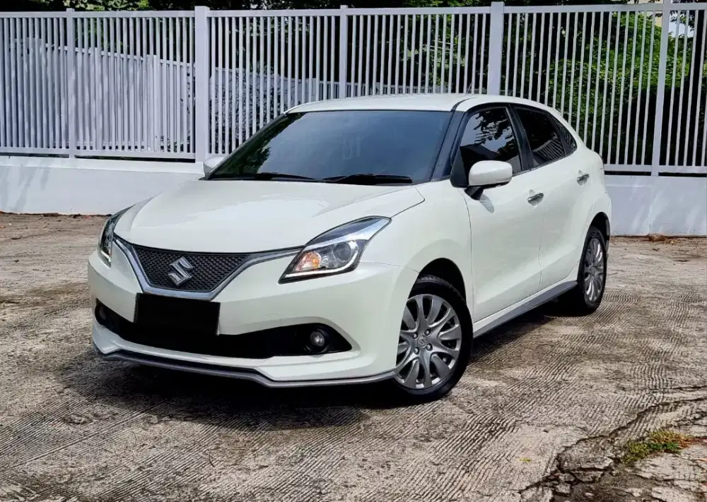 ‼️DP 15 JT‼️SUZUKI BALENO HB 1.5 AT, BEBAS LAKA & BANJIR.