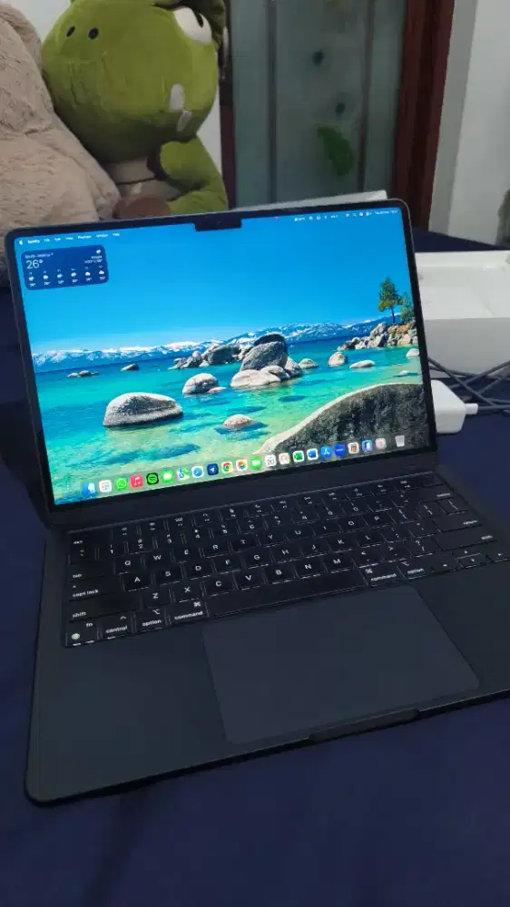 Macbook Air M2 8/256 Midnight Blue