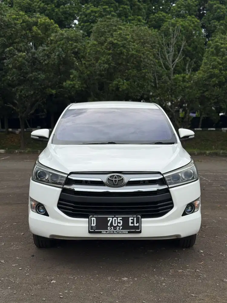 Rare Innova V Diesel At 2016