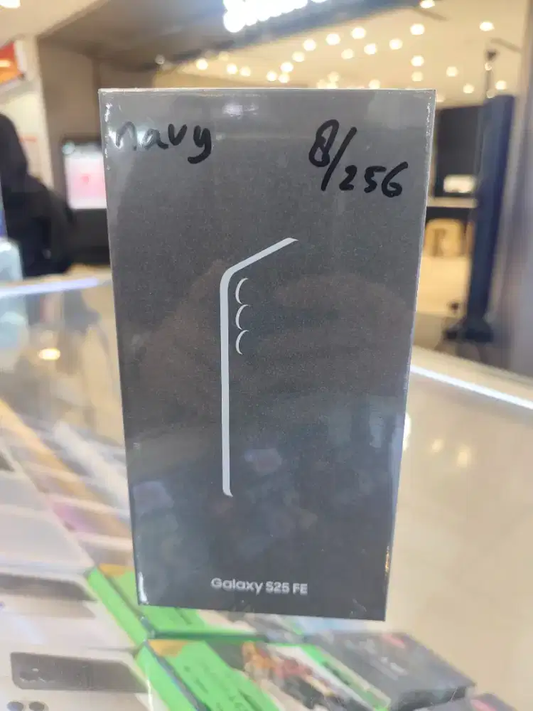Samsung s25 fe 8/256 new