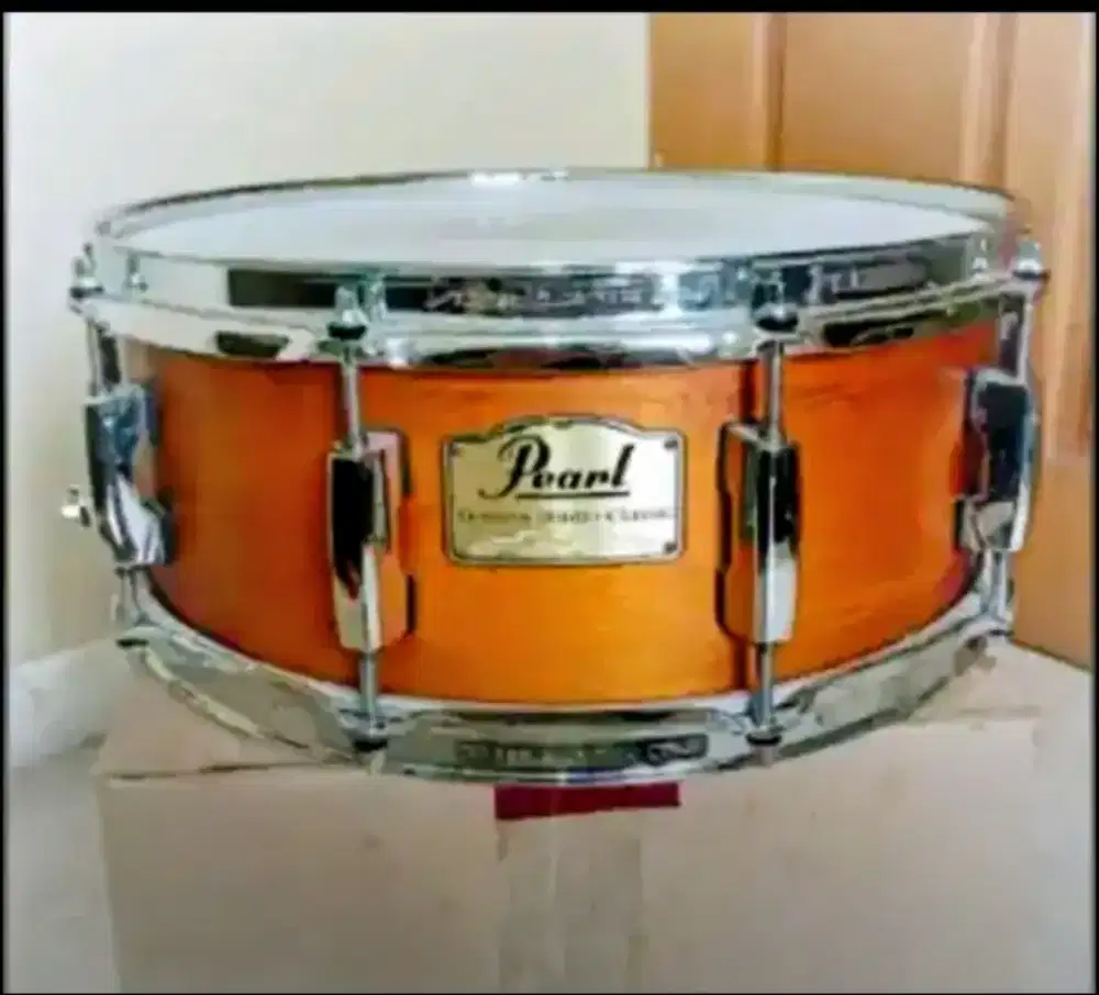 Snare drum Pearl Session Studio Classic 14x5