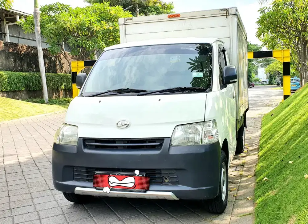 MULUS Granmax Gran Max 1.5 BOX 2016/2017 AC PS No Pick Up PU KIM