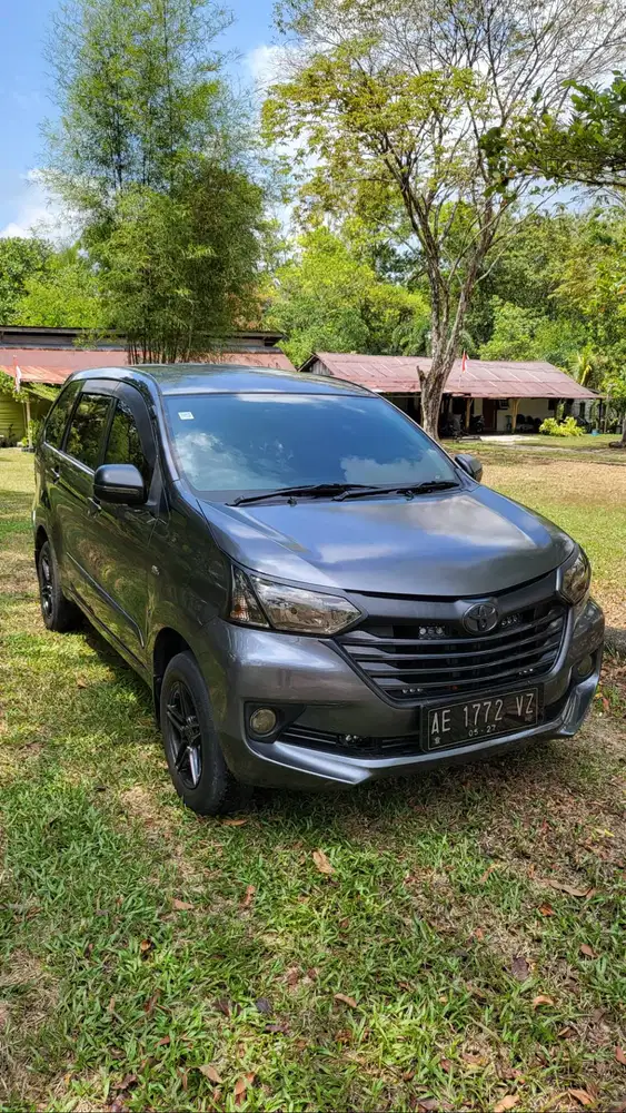 AVANZA G GRAND NEW 1.3 MANUAL 2015