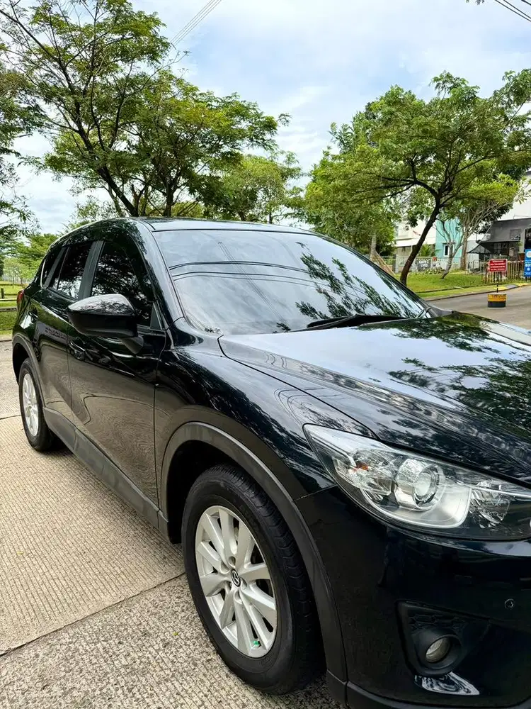 Mazda cx-5 GT 2013
