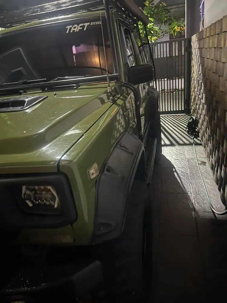 Daihatsu Taft 1989 Diesel