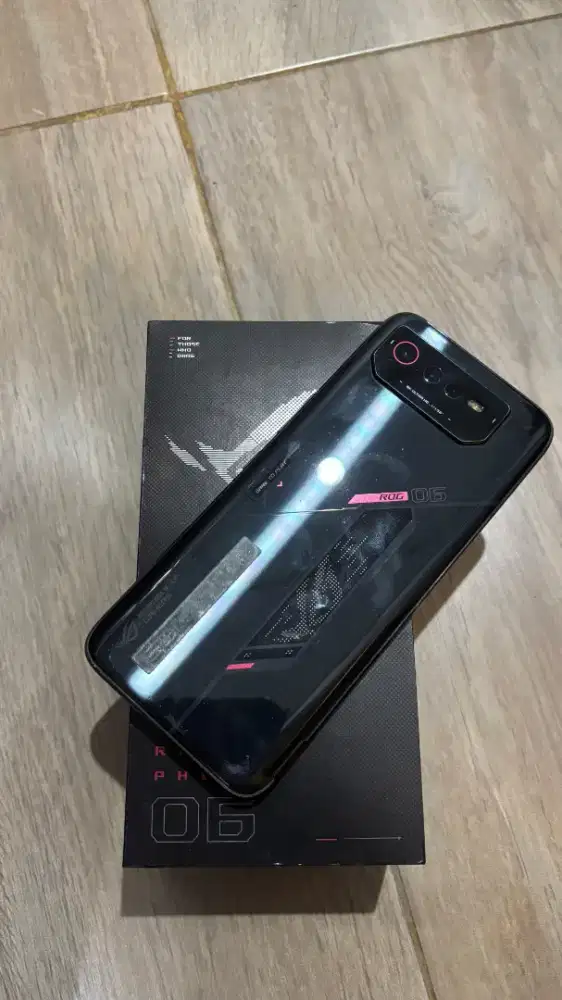 asus rog phone 6 8/256