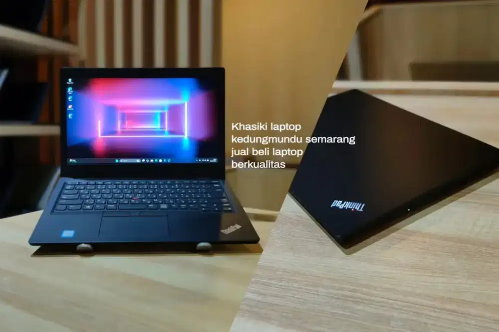 Thinkpad L380 Core i5-8250U • UHD Graphics 620 • 8GB/256GB