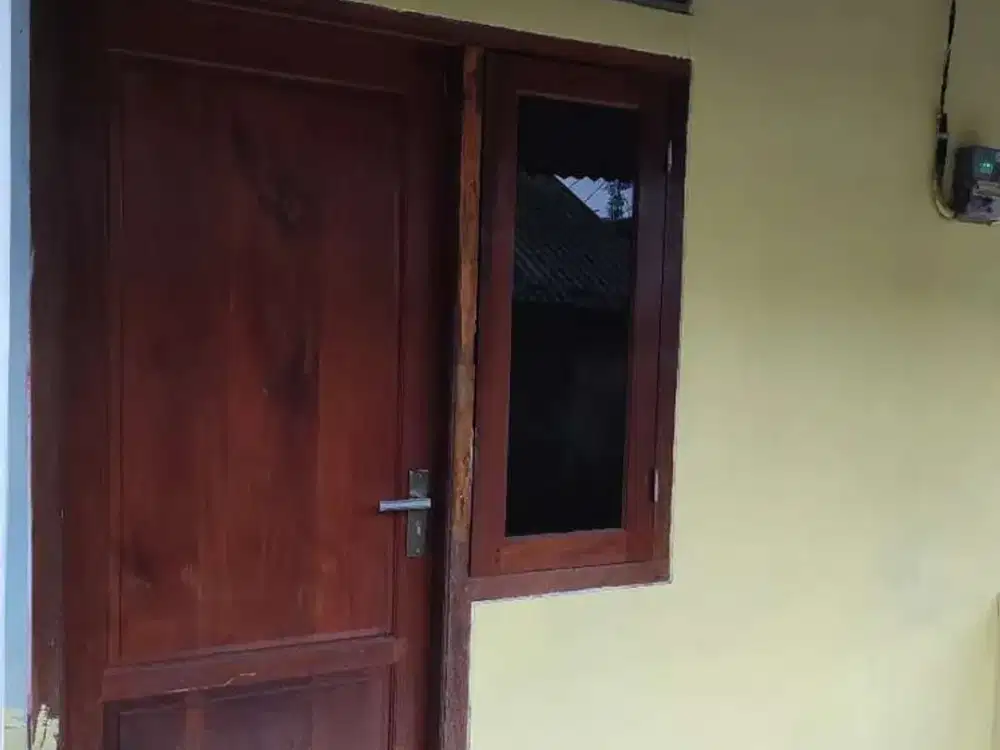 diKontrakan Murah Siap Huni Lokasi Strategis