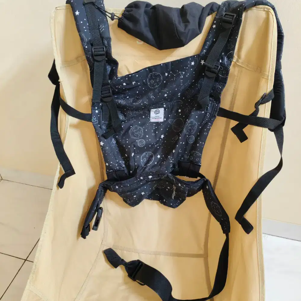 Gendongan m shape nanababycarrier