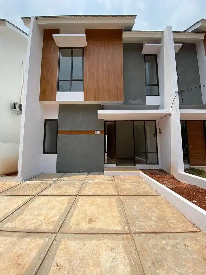 DI JUAL RUMAH MURAH 2 LANTAI