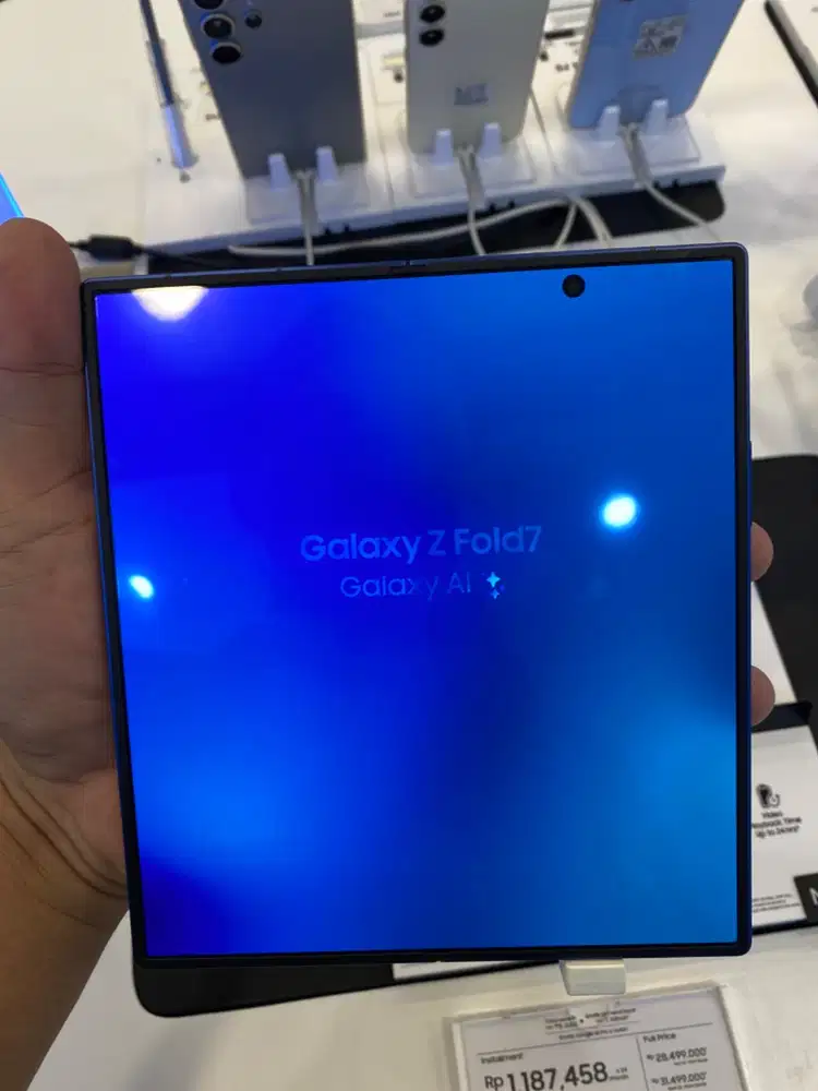 NEW SAMSUNG FOLD 7 256 / 512 GB