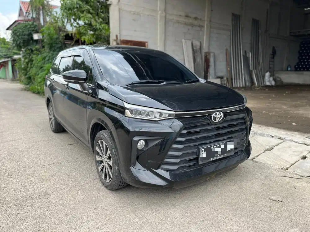 Toyota Avanza 2021 Bensin