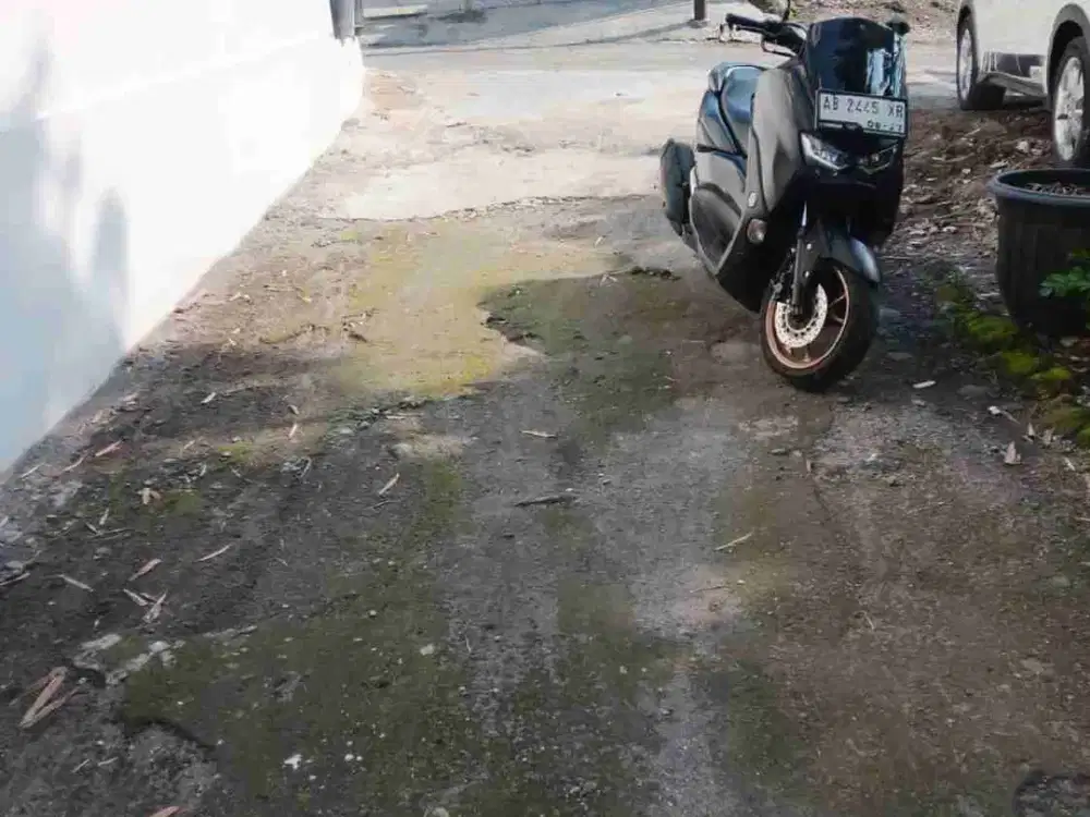 Pekarangan Bagus Dekat SPBU Besi - Jangkang