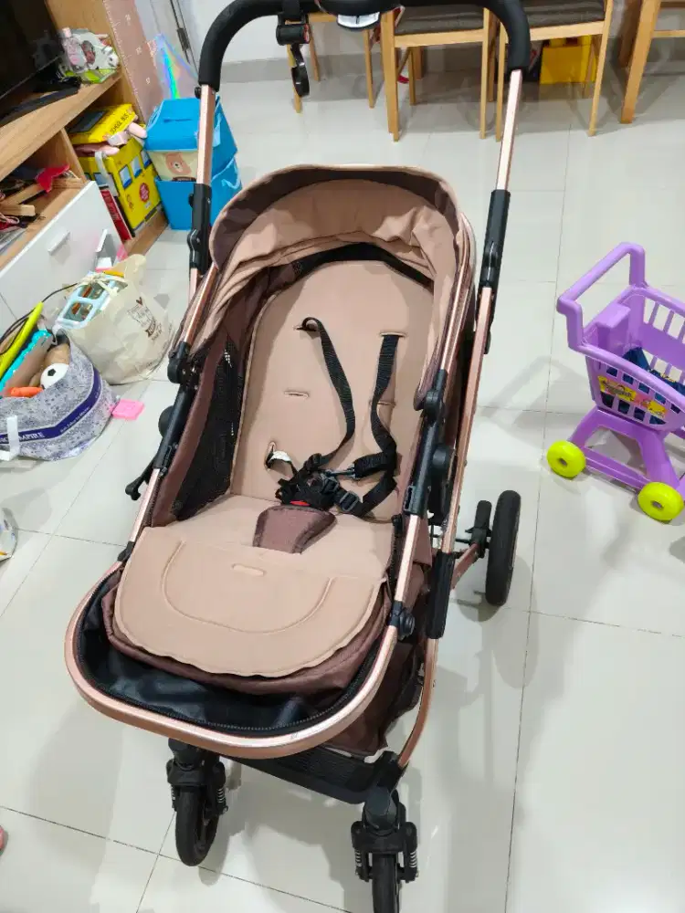 Preloved Baby Stroller