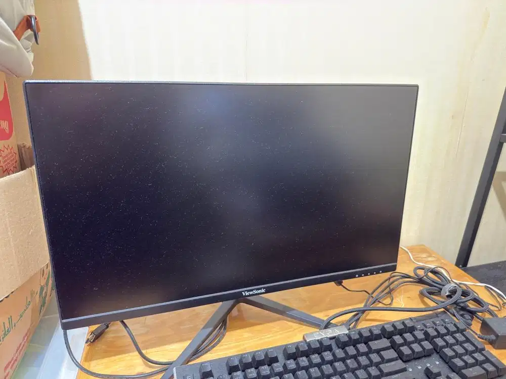 Monitor gaming viewsonic 165hz 24