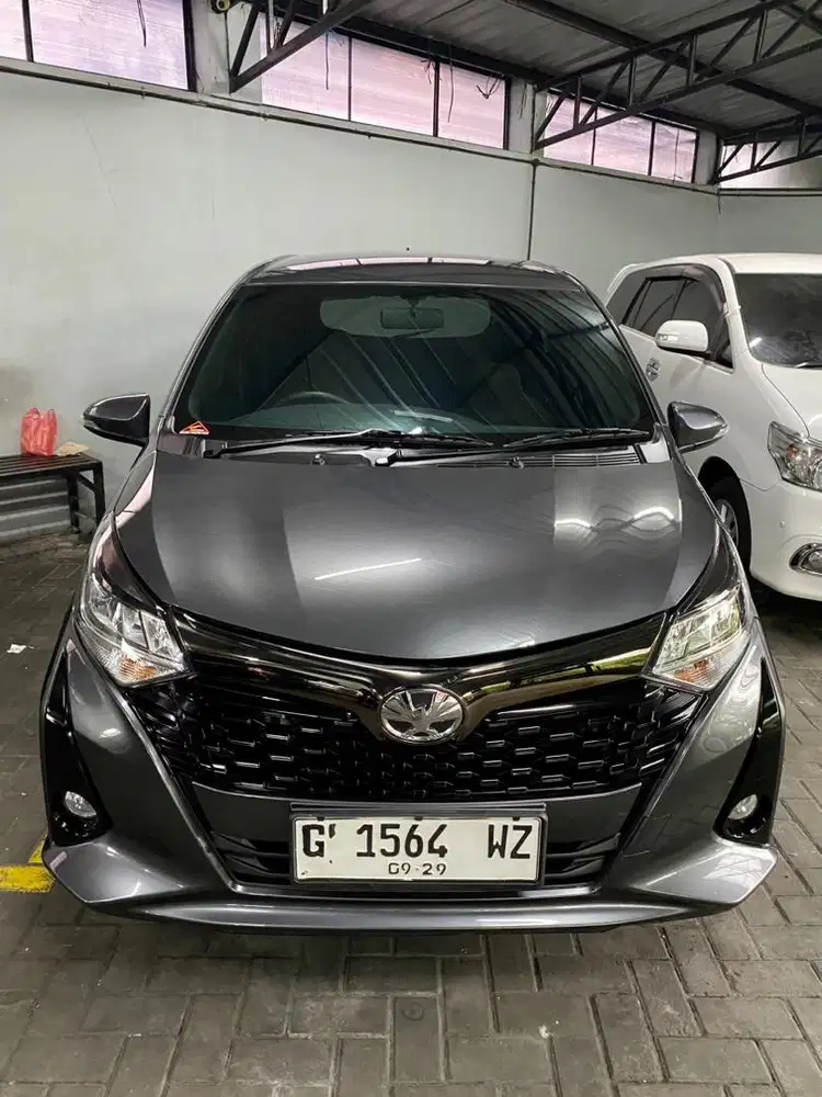 (Cash nego) calya G AT matic 1.2