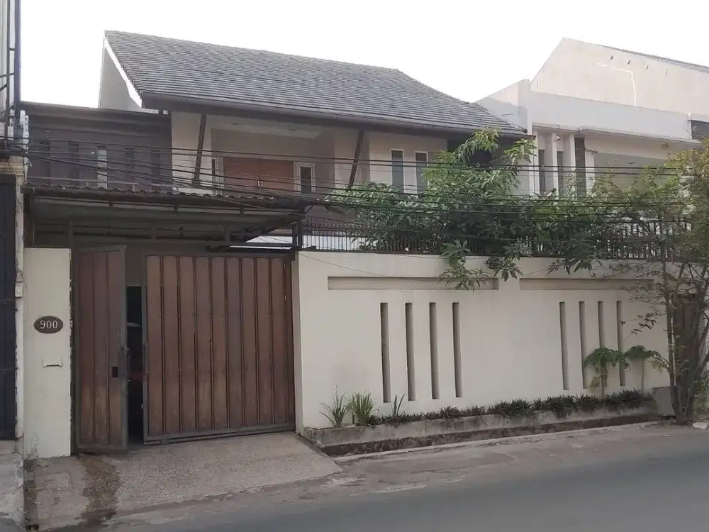 DIJUAL CEPAT RUMAH DI TANJUNG DUREN JAKARTA BARAT