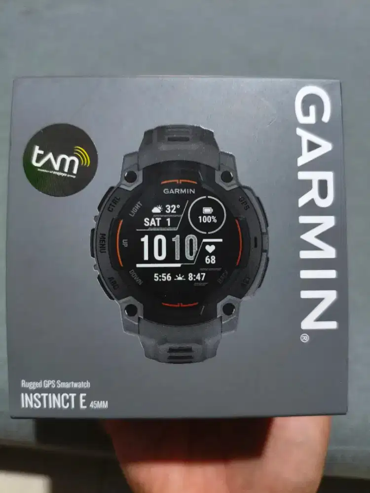 Garmin Instinct E 45 MM