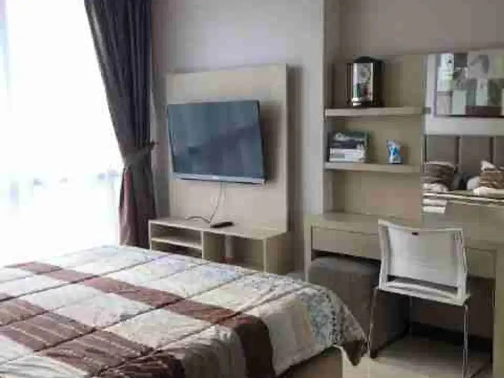 Jual Apt Kemang Village 
Tower Empire Nempel Lippo Mall Kemang