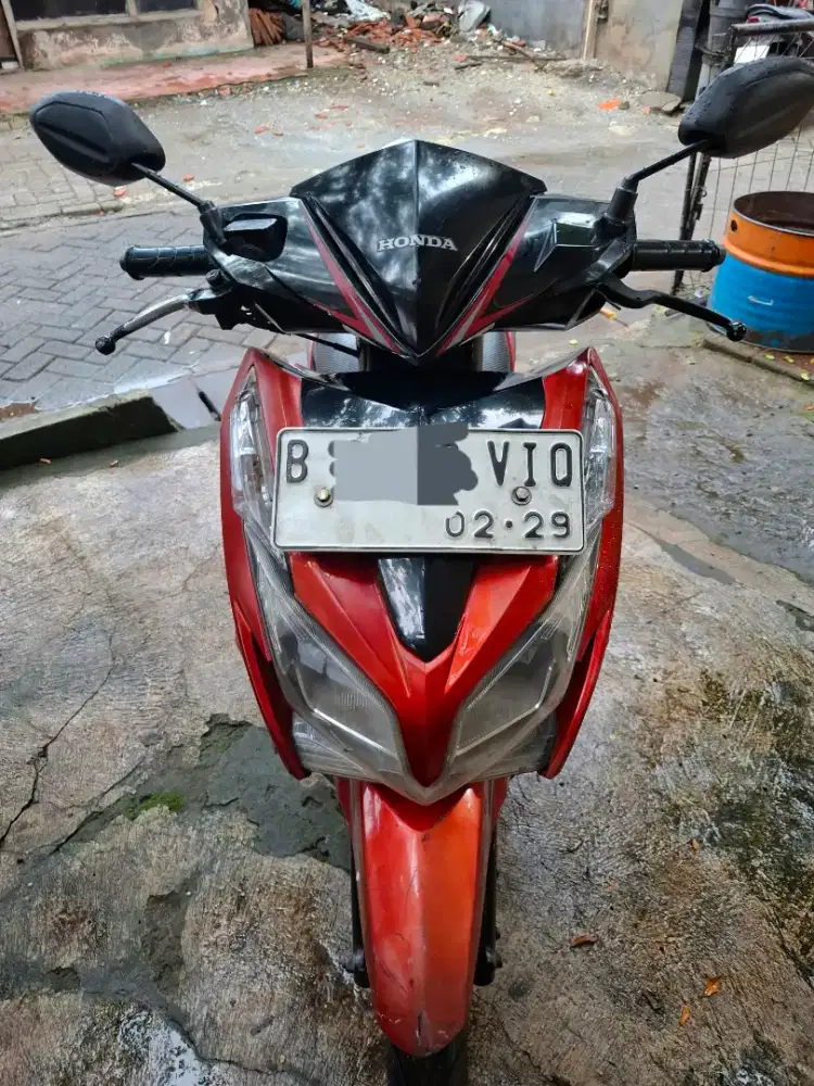 Vario kzr 2014 pajak hidup