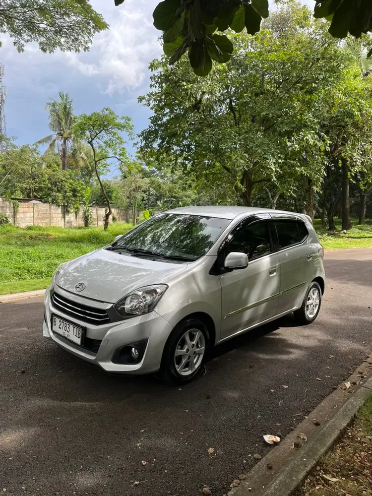 Daihatsu Ayla x 2019 Bensin