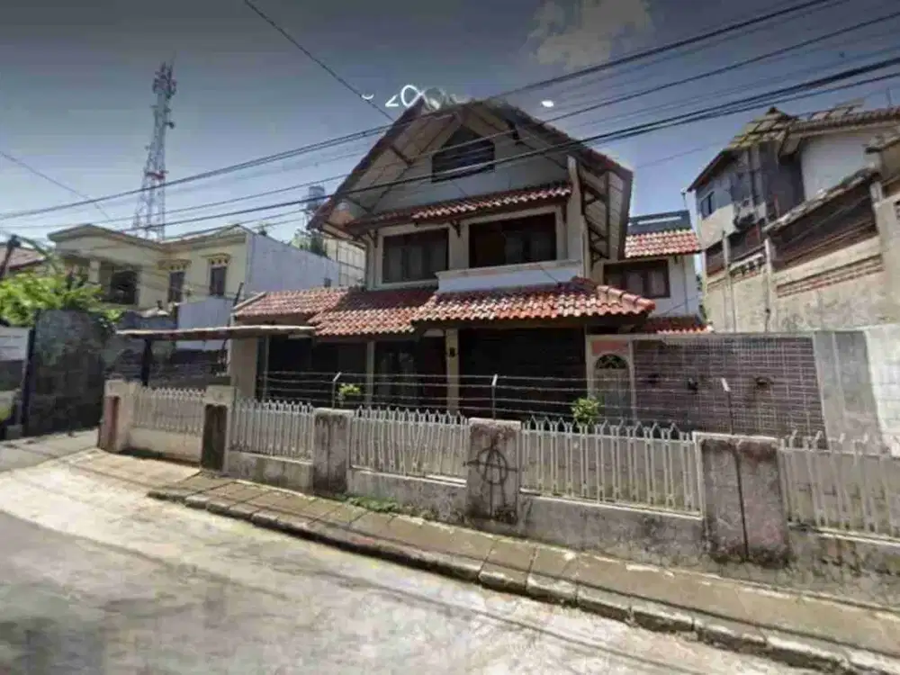 Jual murah rumah strategis di Jln Raya Gagalur Bantarjati.