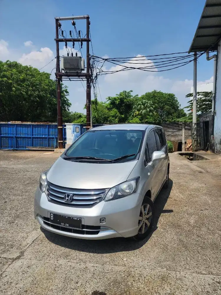 honda freed 2011 115 nego