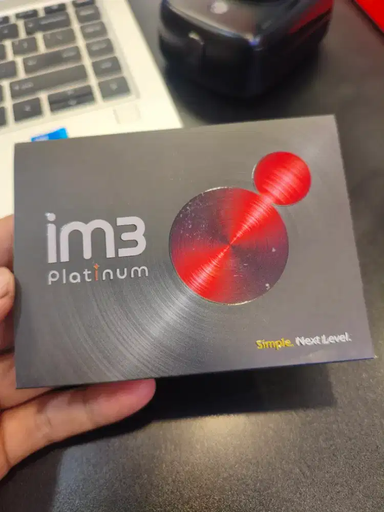 Paket internet Indosat satu tahun 1TB