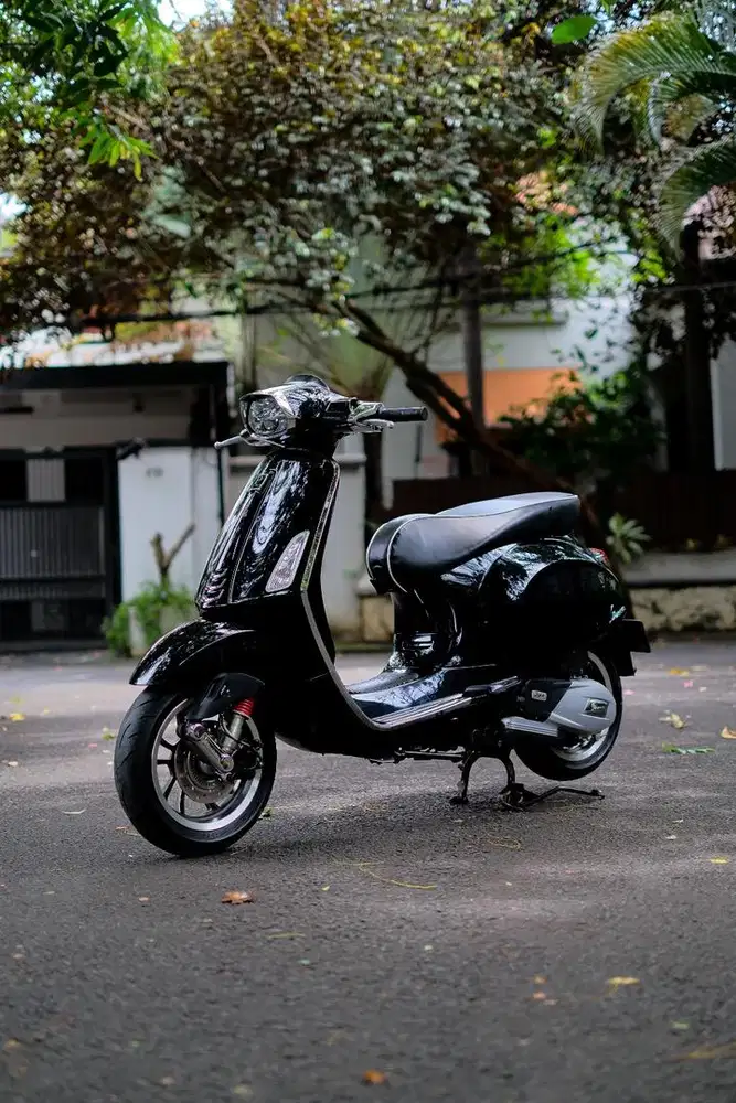 VESPA SPRINT 150 IGET FACELIFT 2022