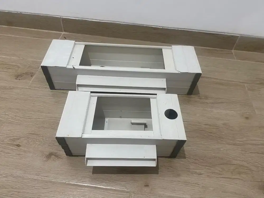 Talang Waterfall Kolam Ikan