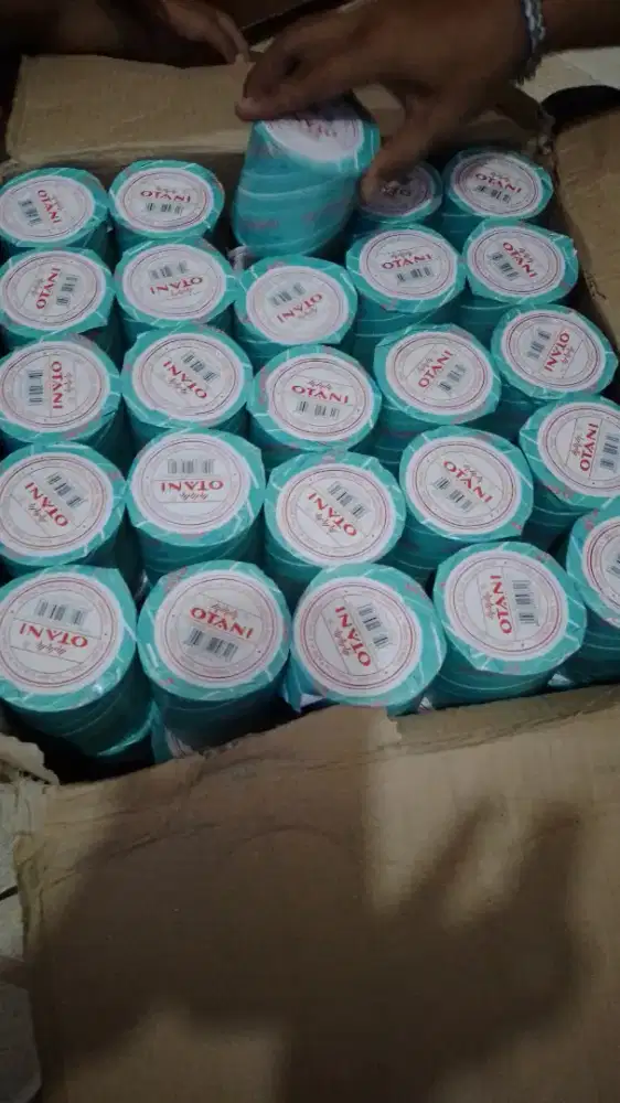 Struk kasir ada 50pcs