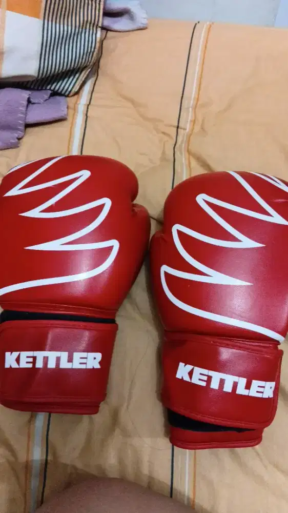 Boxing Glove Kettler size 12OZ