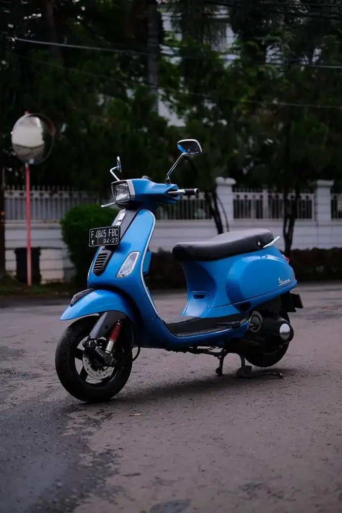 VESPA S 125 3VIE 2017