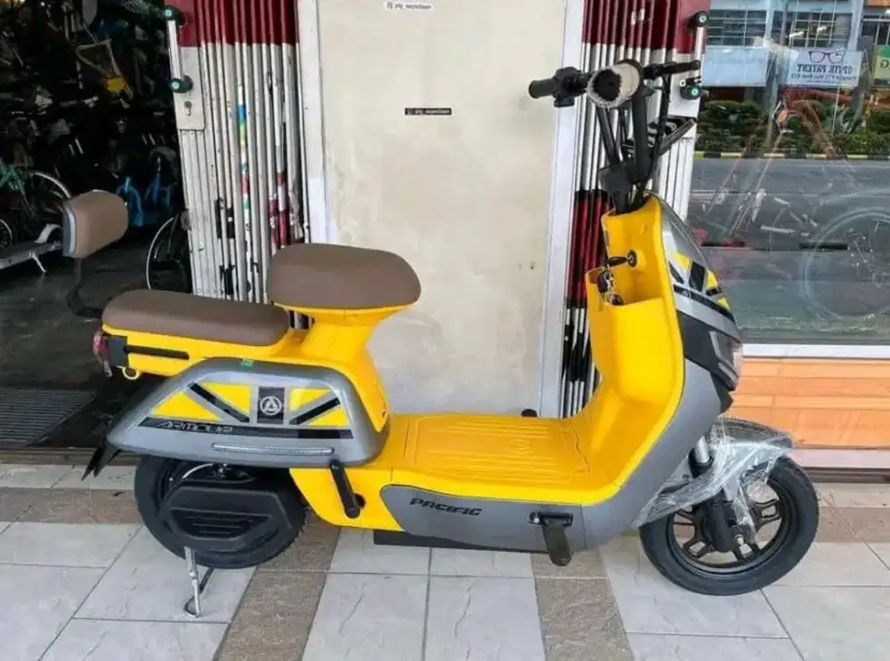 Sepeda listrik karawang