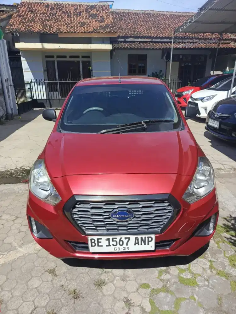 All new Datsun go