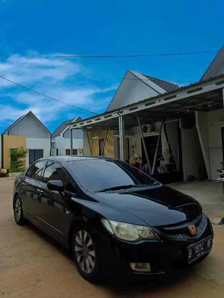 Toyota Corolla Altis 2010 Bensin