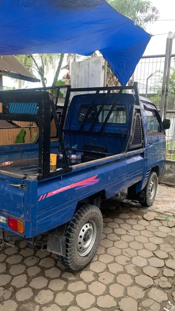Jasa angkutan pick up/ pekap