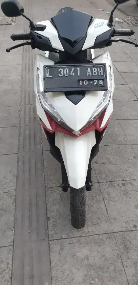 Vario 150 th 2016 mulus pool pjk baru